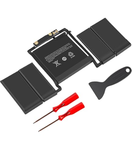 Amazon.com: iFixit Battery Compatible with MacBook Pro 13